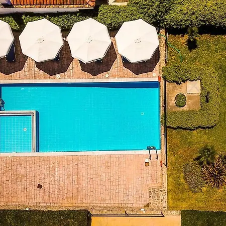 Apartment Fotis Finikounda