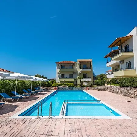 Fotis Apartment Finikounda